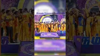 2016-2025 TNPL Winner's List 🏆 Tamilnadu Primire League #tnpl2025 #viralvideos #trendingsong