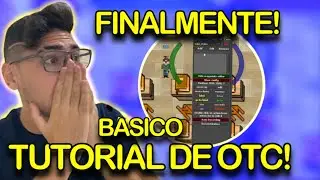 COMO USAR O BOT DO OTCLIENT? VOU TE AJUDAR 🤩🤩- PARA INICIANTES!!