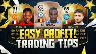 BEST COIN MAKING FIFA 16 TRADING METHOD AT THE MOMENT! FIFA 16 ULTIMATE TEAM
