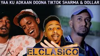 DAGAAL CULUS 🔥 SHARMA & DOLLAR YAA KU ADKAAN DOONA TIKTOK? MA DABAALANAA × QALBIGA HA ISKA SIIN.....