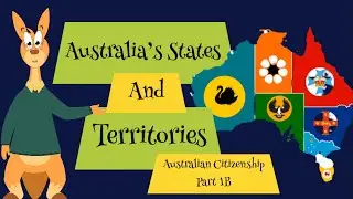 Australia's States and Territories