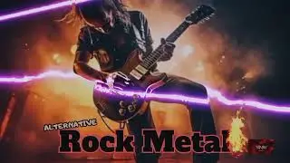 Progressive Rock Vibes Temptation - Rock Compilation 