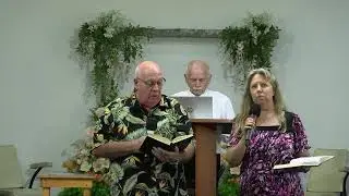 Revelation's Movement of Destiny - Pr Ernie Wojner