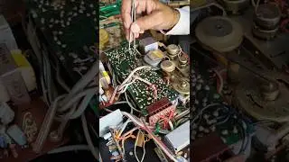 Sanyo Record Player Cassette Recorder Repairing Centre 7742853435 #record #player #radio #repair #90