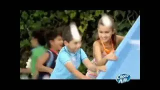 comercial chocomilk pancho pantera 2013