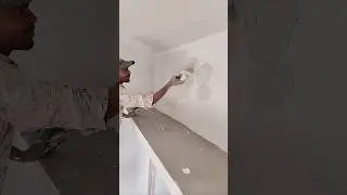4 Coat Putty Process | Acrylic Wall Putty High Quality Finish ✨
