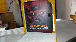 Transformers Devil Savior DS-02 Giant Axe. (Inspeccionrapidadelafigura)