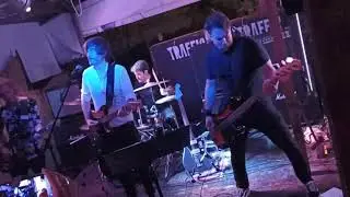 Klimt 1918, Comandante. Live at Traffic Club. Rome, 9 sep 2021.