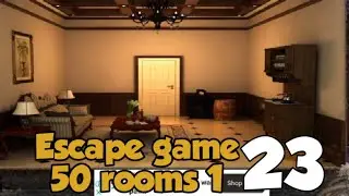 Escape game 50 rooms gameplay walkthrough part 23
