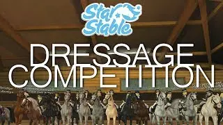 Dressage Competition 22.7.2017