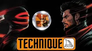 Midjourney : 3 personnages récurrents sur une même image !