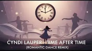 CYNDI LAUPER TIME AFTER TIME - (CLASSIC SONGS FOREVER)