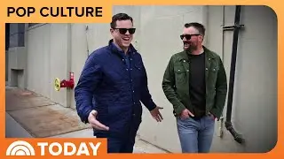 Eric Church opens up about why he always wears shades