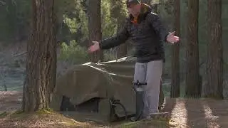 MXTV Product Review - Darche Air-Volution Inflatable Swag