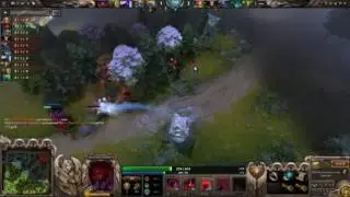 Dota 2 Meracle Carry Shadow Demon FD vs MSKI X EPICENTER 8