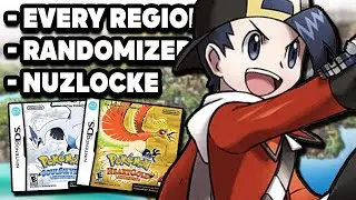 JOHTO UP NEXT | Beating EVERY Pokemon Region | Pokemon 30th Anniversary Challenge | Day 7