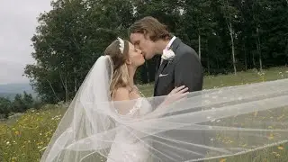 Appalachian View Mountain Wedding in Newland North Carolina by Point200