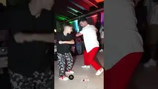 PEDRITO & LUIS MIGUEL &bull; AloCubano Salsa Festival &bull; Cultura & Sabrosura #shorts #cubandance #salsa