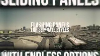 Pixel Film Studios - TranSplit: Parallax - Professional Parallax Panel Transitions - FCPX
