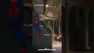 Челопук #spiderman #marvel #marvelrivals #xboxseriess #xbox #closedbetatest