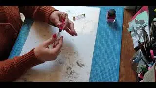Test Ali express suivi - stylo &agrave; plume type piston