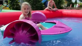 Park kreatywnej zabawy wśr&oacute;d NATURY! | DeliPark