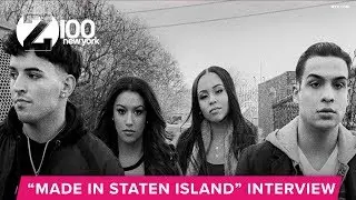 The Cast of 'Made in Staten Island' Read Mean Tweets About Their Show
