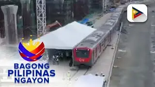 PBBM, inaprubahan ang North-South Commuter Railway operations project