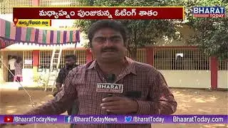 Ground Report : Polling Continues Peacefully In Kakinada Rural || AP Local Body Election 2021