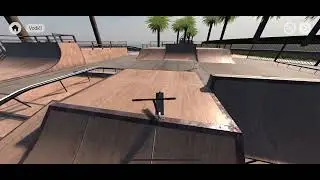 Playing iScoot!