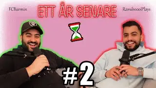 Prick i Registret & Framtidens Fotboll i Sverige - #2 | Ett &Aring;r Senare - Podcast