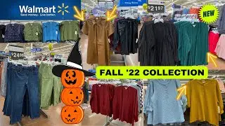Walmart *New Fall Collection | Shop with Me #walmart2022 #walmartfallcollection #shopwithme