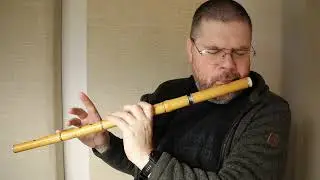 A Fair Wind (Irish Reel on Sam Murray flute)