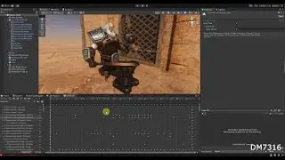Import animated object in Unity from a DCC software (vbject 2022 Light