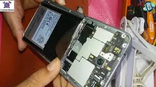 Lenovo Zuk Z1 Z1221 Dead & Battery Solution & Battery Jumper