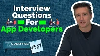 UK App Developers: Interview Questions