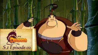 Chasseurs de dragons : Une vie de dragon (S01 - Ep02)