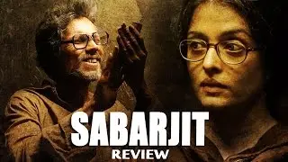 Sarbjit Movie Review | Aishwarya Rai Bachchan, Randeep Hooda, Richa Chadha