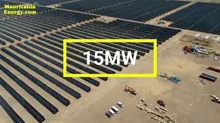 How Masdar Abu Dhabi is Leading the Solar Energy Transition in Mauritania? ☀️⚡
