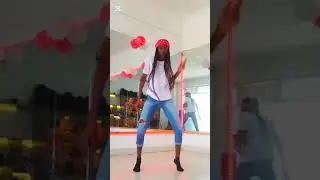 BUGA KIZZ DANIEL - BADGYALCASSIEE CHOREOGRAPHY #dance #afrobeats