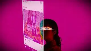Aisha Badru   A Little Mad [Official Lyric Video]
