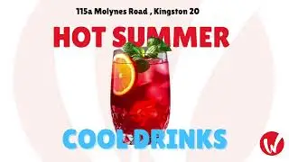 THIRSTY | Willy's Thatch Roof | Advertisement