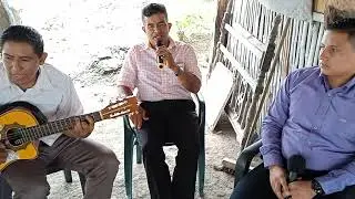 Canta Hno Carlos Moran pasillo Cristiano D.R.A (Lloraras)Dinastía y los Guitarreros de Jesucristo