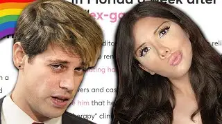 Майло Яннопулос совершил каминг-аут как натурал (бывший гей)... Ммм!