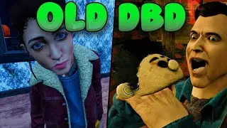 OLD DBD CLIPS TO CLEANSE YOUR NOSTALGIA