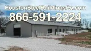 Houston Steel Buildings | 866-591-2224 | Steel Buildings Houston