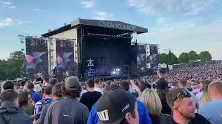 Kasabian at Knebworth 3/6/22
