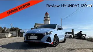 HYUNDAI i20N REVIEW en PROFUNDIDAD en ESPAÑOL | ITURBE MOTOR