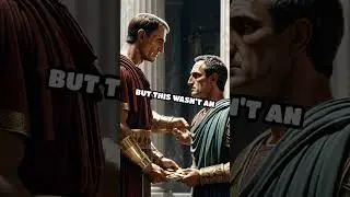 Julius Caesar's Sinister Financial Schemes
