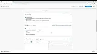 Campaign Builder   Amazon Advertising